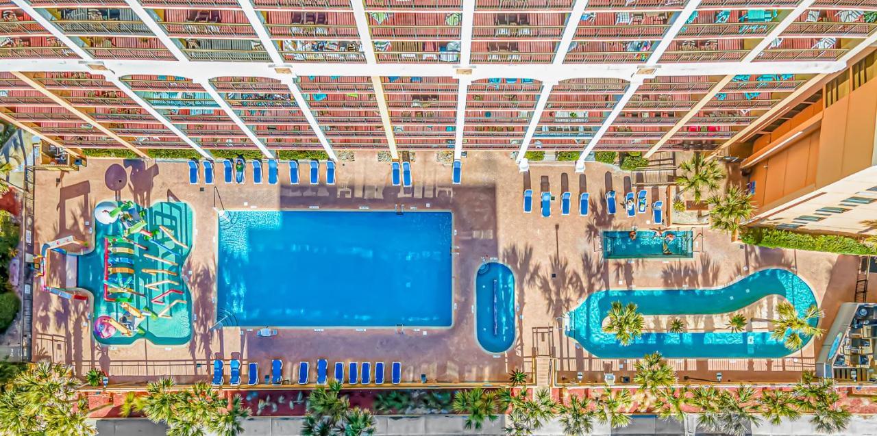 Вилла Caravelle Tower 626 Миртл-Бич Экстерьер фото