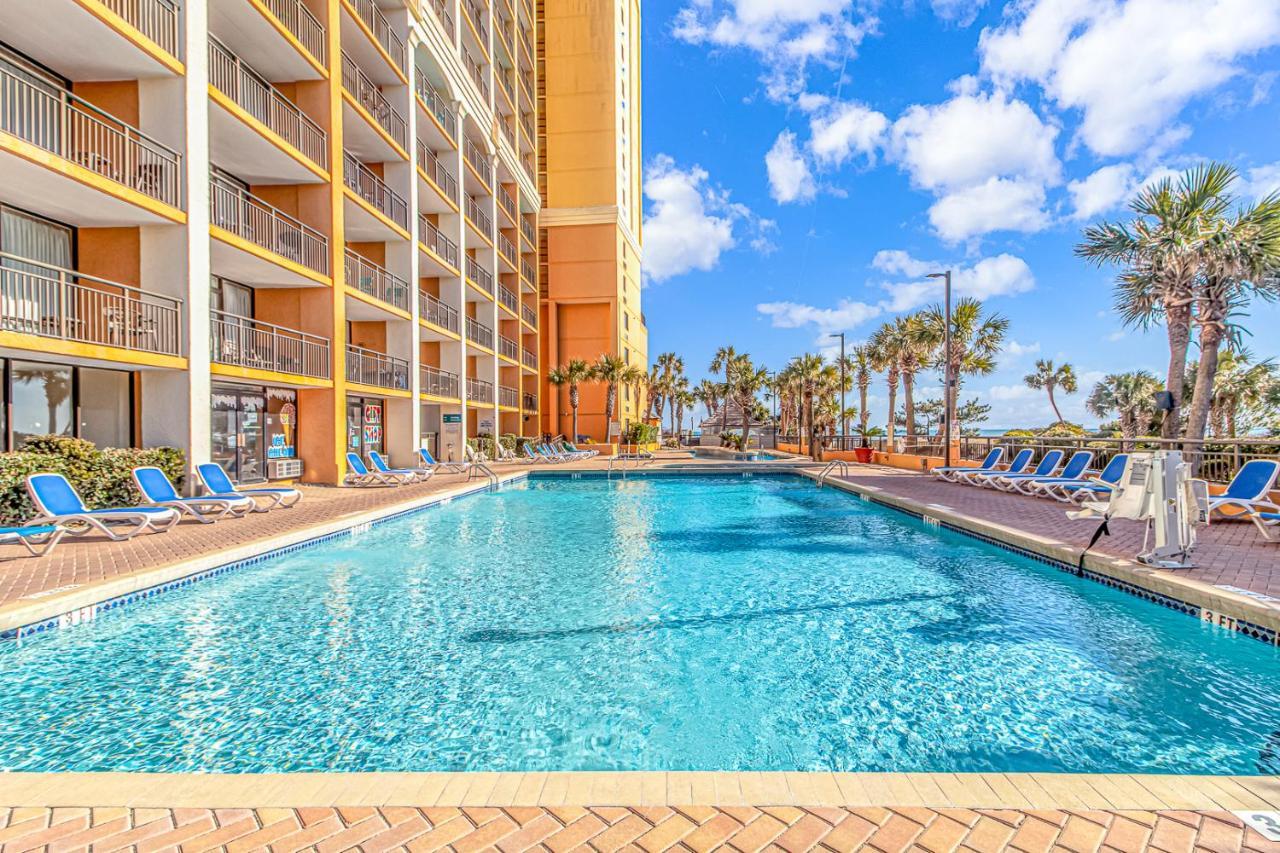Вилла Caravelle Tower 626 Миртл-Бич Экстерьер фото