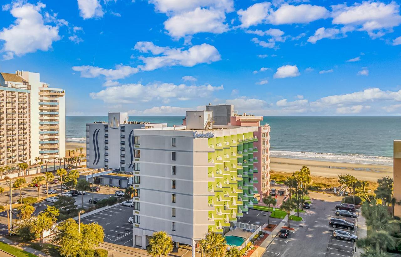 Вилла Caravelle Tower 626 Миртл-Бич Экстерьер фото