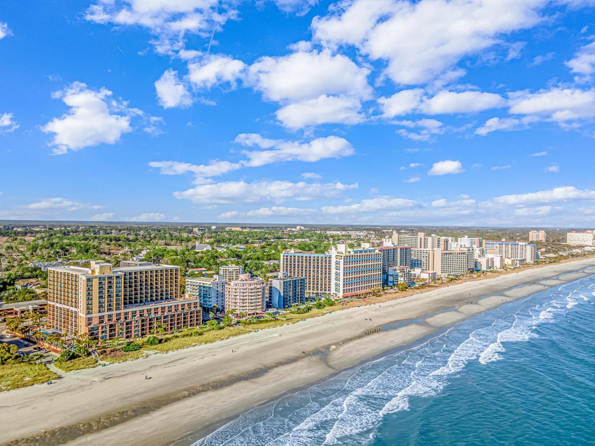 Вилла Caravelle Tower 626 Миртл-Бич Экстерьер фото